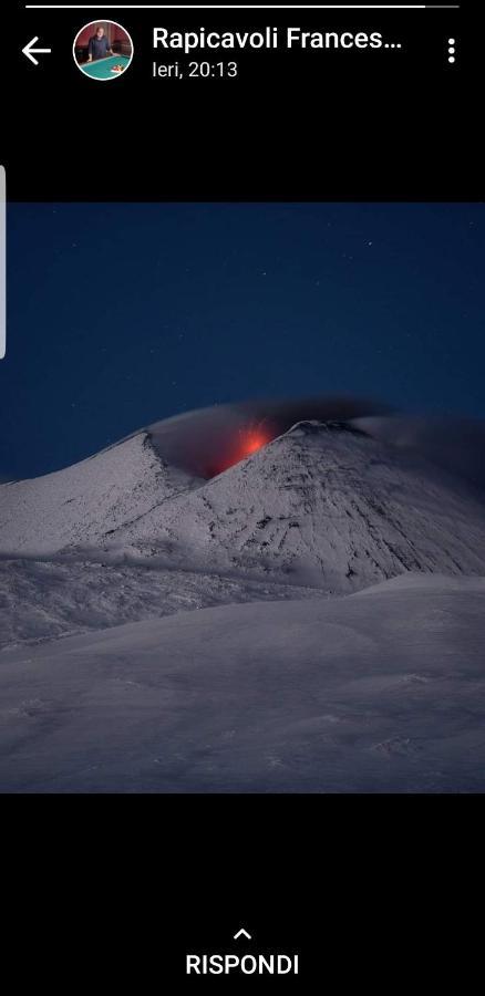 Ragalna Alle Pendici Dell'Etna מראה חיצוני תמונה