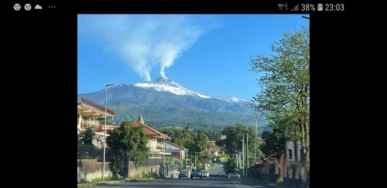 Ragalna Alle Pendici Dell'Etna מראה חיצוני תמונה