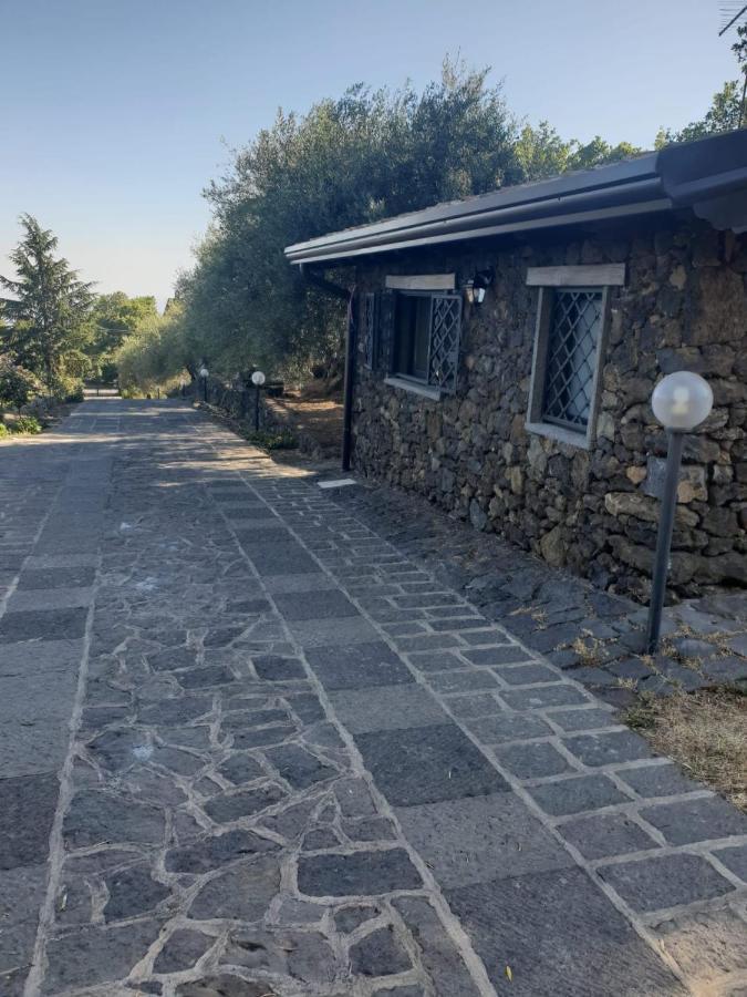 Ragalna Alle Pendici Dell'Etna מראה חיצוני תמונה